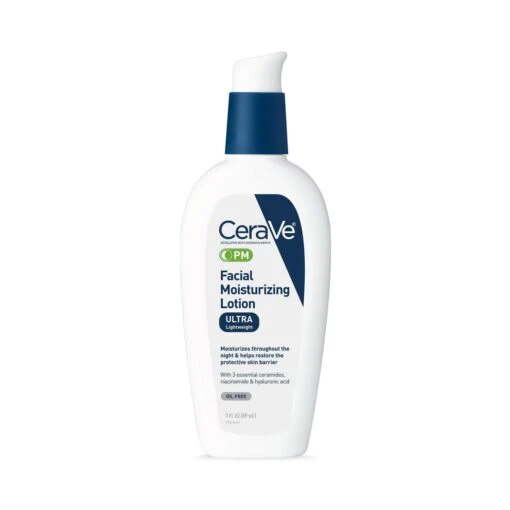 Cerave PM Facial Moisturizing Lotion - 89 ML