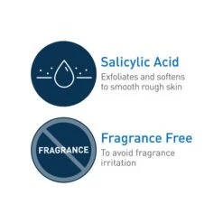 Cerave SA Body Wash For Rough & Bumpy Skin - 296 ML -Cerave Shop CeraVe SA Body Wash for Rough Bumpy Skin 296mL 3 301872518106 2500x2500 1