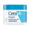 Cerave SA Cream For Rough & Bumpy Skin - 340g -Cerave Shop CeraVe SA Cream for Rough Bumpy Skin 340g 3606000537583 2500x2500 1
