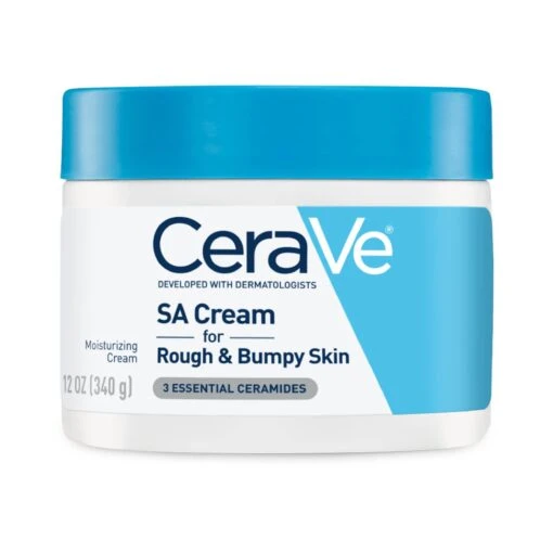 Cerave SA Cream For Rough & Bumpy Skin - 340g