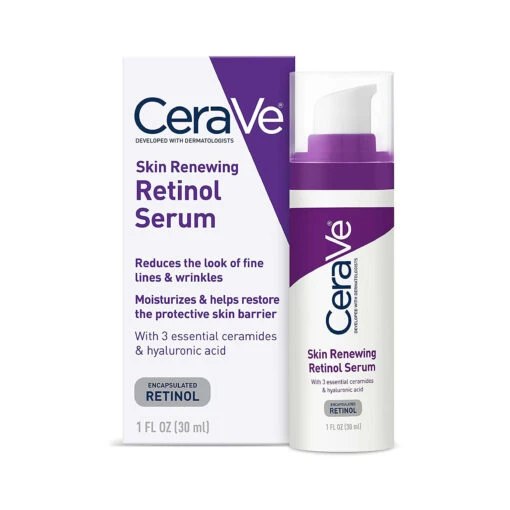 Cerave Skin Renewing Retinol Serum - 30 ML