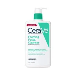 Cerave Foaming Facial Cleanser -Cerave Shop Cerave Foaming Facial Cleanser 562ml 3606000534957 2500x2500 1