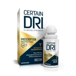 Prescription Strength Clinical Roll-On Antiperspirant