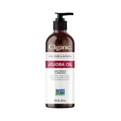 100% Pure Jojoba Oil