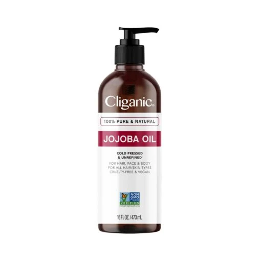 100% Pure Jojoba Oil