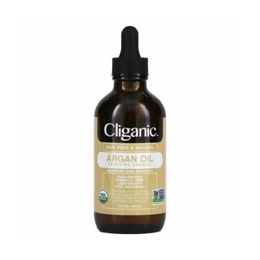 Organic Argan Oil
