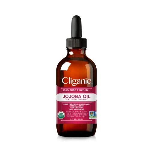 Organic Jojoba Oil