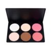 Coastal Scents - 6 Contour Blush Palette -Cerave Shop Coastal Scents 6 Contour Blush Palette 1500x1500 1