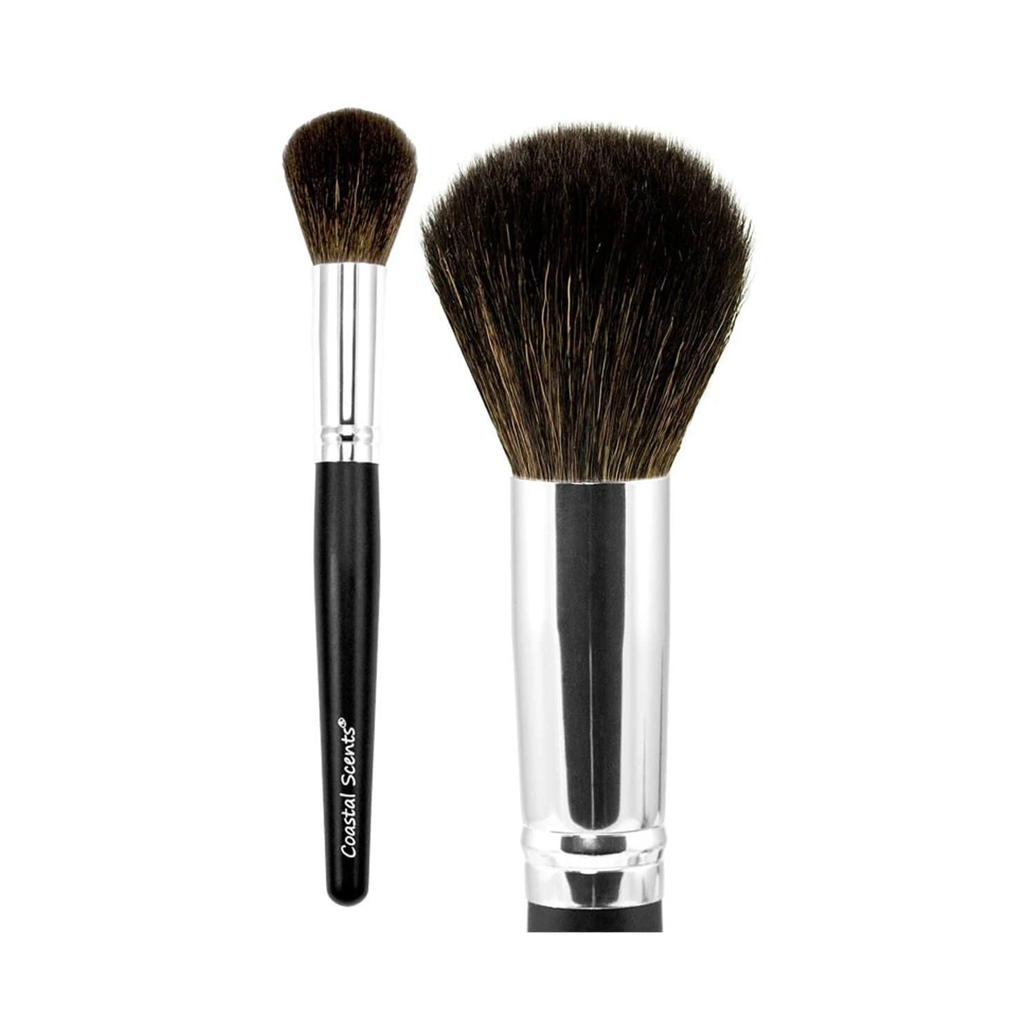 Coastal Scents - Classic Large Powder - Natural 3 Coastal Scents - Classic Large Powder - Natural