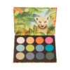 Jungle Roar -Cerave Shop Coastal Scents Jungle Roar Eyeshadow Palette Open PL 106 812158028672 1500x1500 1