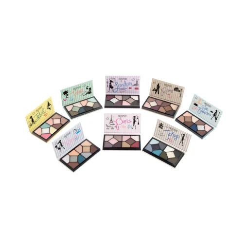 Passport Palettes