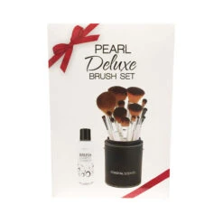 Coastal Scents - Pearl Deluxe Brush Set + Brush Shampoo -Cerave Shop Coastal Scents Pearl Deluxe Brush Set Brush Shampoo 812158022748 2500x2500 1