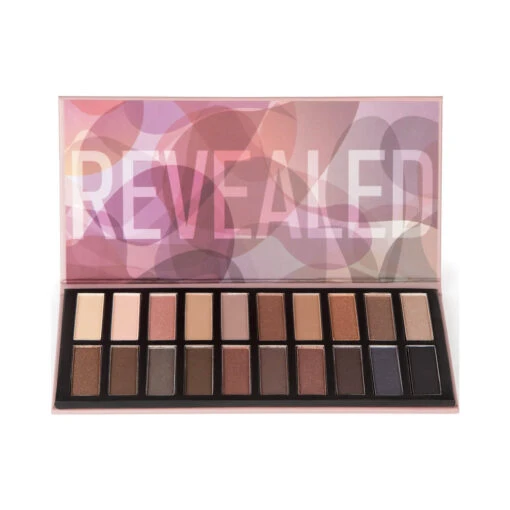 Coastal Scents - Revealed Eyeshadow Palette