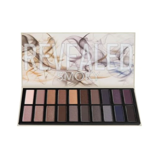 Coastal Scents - Revealed Smoky Eyeshadow Palette