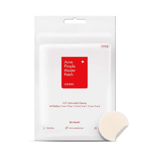 Cosrx Acne Pimple Master Patch - 24 Patches