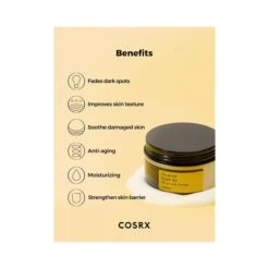 Cosrx Advanced Snail 92 - All In One Cream -Cerave Shop Cosrx Advanced Snail 92 All in One Cream 100g 8809416470016 2500x2500 70049409 1b0f 4b8f bb03 ec36ddf045c8
