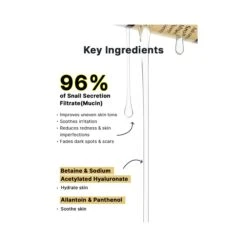 Cosrx Advanced Snail 96 Mucin Power Essence 10 Cosrx Advanced Snail 96 Mucin Power Essence -Cerave Shop Cosrx Advanced Snail 96 Mucin Power Essence 100mL 8809416470009 2500x2500 f288bf56 a19b 41f1 b735 8d7c72a35ee8