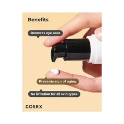 Cosrx Advanced Snail Peptide Eye Cream -Cerave Shop Cosrx Advanced Snail Peptide Eye Cream 25g 8809598452053 5 2500x2500 1