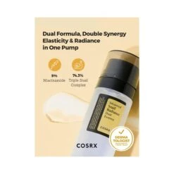 Cosrx Advanced Snail Radiance Dual Essence -Cerave Shop Cosrx Advanced Snail Radiance Dual Essence 80mL 8809598452053 2 2500x2500 1