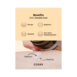 Cosrx Advanced Snail Radiance Dual Essence -Cerave Shop Cosrx Advanced Snail Radiance Dual Essence 80mL 8809598452053 3 2500x2500 1