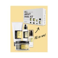Cosrx All About Snail Kit - 4-Step -Cerave Shop Cosrx All About Snail Kit 4 Step 8809598452800 3 2500x2500 1