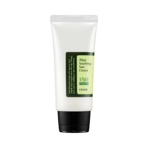 Cosrx Aloe Soothing Sun Cream SPF50 PA+++