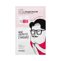 Cosrx One Step Pimple Clear Kit