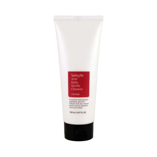 Cosrx Salicylic Acid Daily Gentle Cleanser