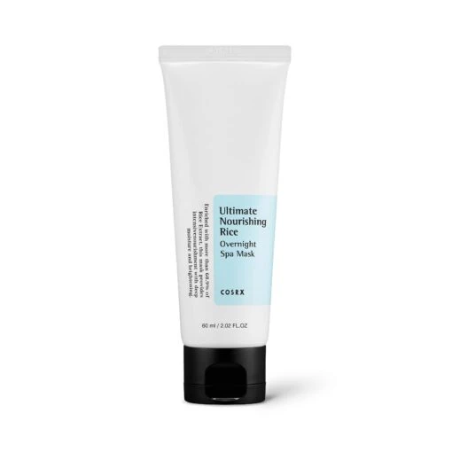 Cosrx Ultimate Nourishing Rice Overnight Spa Mask - 60 ML