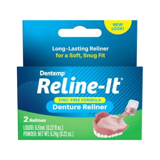 Denture Reline Kit