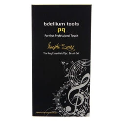 Maestro The Key Essential 10pc. Brush Set With Roll-up Pouch -Cerave Shop MYQT Bdelliumtools Maestro Essential 10Brush 3