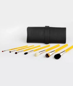BDellium Tools - Studio Basic 7pc. Brush Set With Roll-up Pouch 15 BDellium Tools - Studio Basic 7pc. Brush Set With Roll-up Pouch -Cerave Shop basic7a b 12