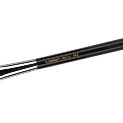BDellium Tools - Maestro Line - 942 Slanted Contour Brush - Black -Cerave Shop bd maestro 942 02