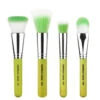 Green Bambu Foundation 4pc. Brush Set