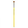 BDellium Tools - Studio Line - 731 Mascara Fan Brush - Yellow -Cerave Shop bd studio 731 00