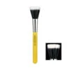 BDellium Tools - Studio Line - 955 Finishing Brush - Yellow -Cerave Shop bd studio 955 00