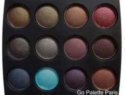 Coastal Scents - Go Eyeshadow Palette 12 Coastal Scents - Go Eyeshadow Palette -Cerave Shop gopaletteparis
