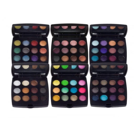 Coastal Scents - Go Eyeshadow Palette