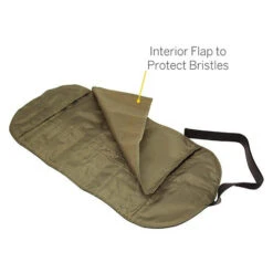 Maestro The Key Essential 10pc. Brush Set With Roll-up Pouch -Cerave Shop myqt bdelliumtools studio 14 6